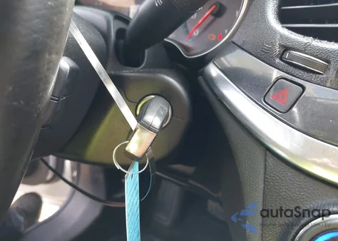 2016 Chevrolet Impala 1Lt from USA, damaged, VIN 2G1105SA6G9193674